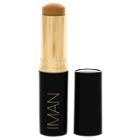 Iman Second To None Stick Foundation - Sand