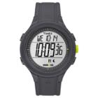 Timex Ironman Essential 30 Lap Digital Watch - Black Tw5m14500jt, Adult Unisex,