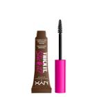Nyx Professional Makeup Thick It Stick It Brow Gel Mascara - Brunette