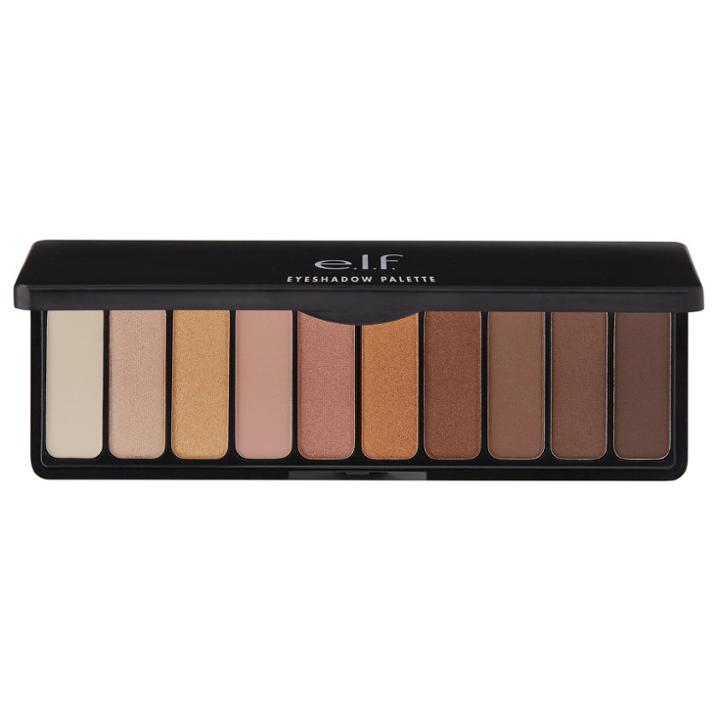 E.l.f. Need It Nude Eyeshadow Palette - .49oz