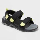 Boys' Corbin Sandals - Cat & Jack Black