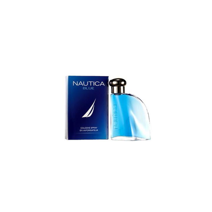 Blue By Nautica Eau De Toilette Men's Spray Cologne