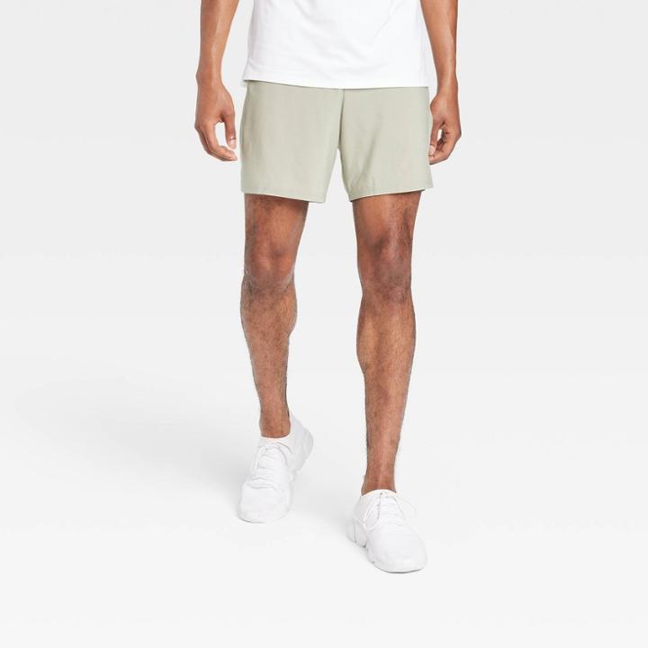 Men's Sport Shorts 8.25 - All In Motion