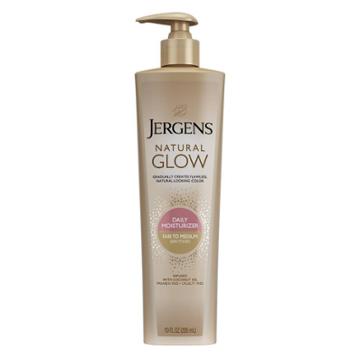 Jergens Natural Glow Daily Moisturizer - Fair To Medium