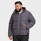 All In Motion Men's Heavyweight Down Puffer Jacket - All In