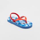Toddler Adrian Slip-on Flip Flop Sandals - Cat & Jack S,