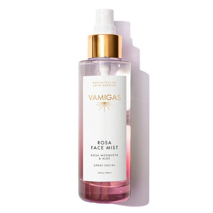 Vamigas Rosa Mosqueta And Aloe Face Mist