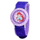 Kid's Disney Ariel Watch - Purple, Girl's