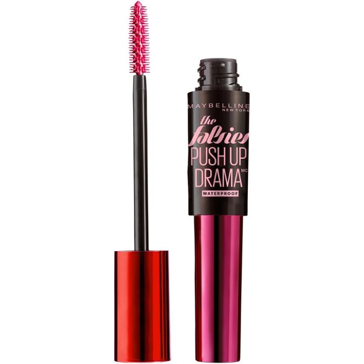 Maybelline Volum' Express The Falsies Push Up Drama Waterproof Mascara - 307 Very Black