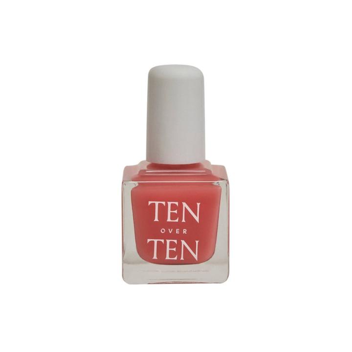 Tenoverten Nail Polish - 0.45 Fl Oz - Eldridge