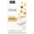 Olay Moisture Outlast Ultra Moisture Shea Butter Beauty Bar With Vitamin B3 Complex