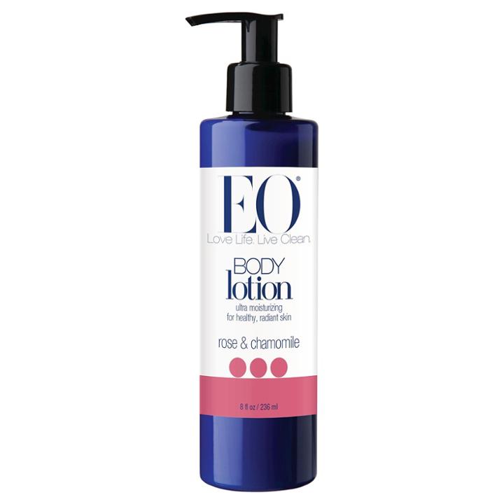 Eo Rose & Chamomile Body Lotion