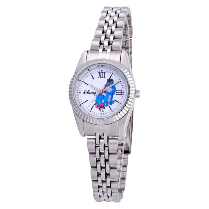 Women's Disney Eeyore Status Watch - Silver,