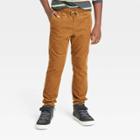 Boys' Corduroy Pants - Cat & Jack Brown