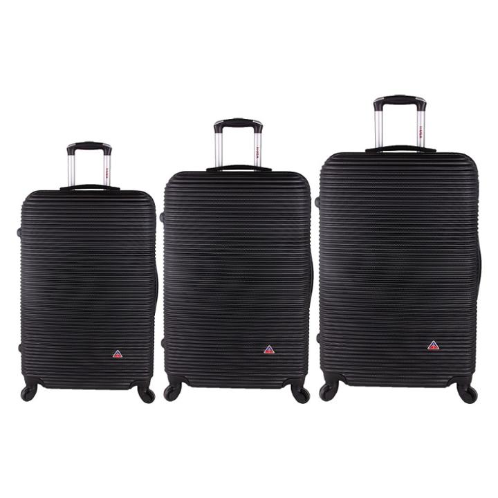 Inusa Royal 3pc Hardside Spinner Luggage Set 20& 24&