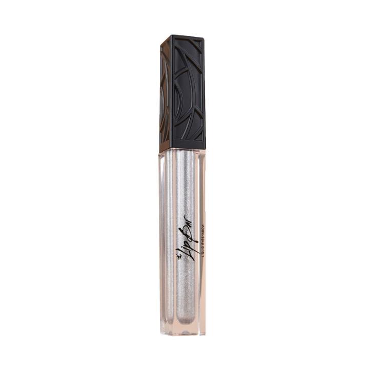 The Lip Bar Quick Lid One Swipe Liquid Eyeshadow - Ice Princess - 1.2oz, White Princess
