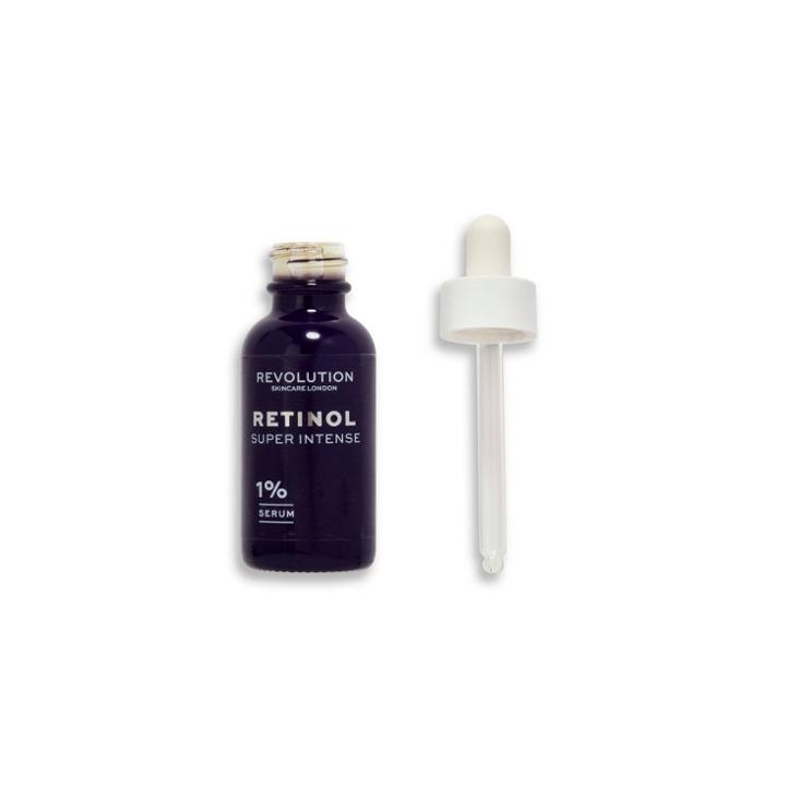 Makeup Revolution Skincare 1% Retinol Super Intense Serum