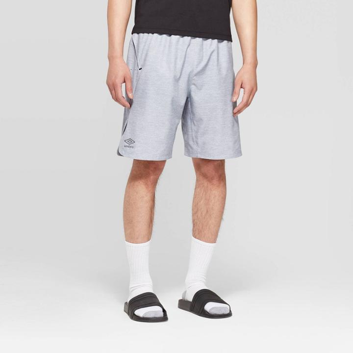 Umbro Men's Woven Shorts -
