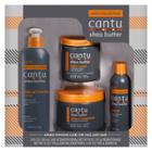 Cantu Men's Care Kit Bath And Body Gift
