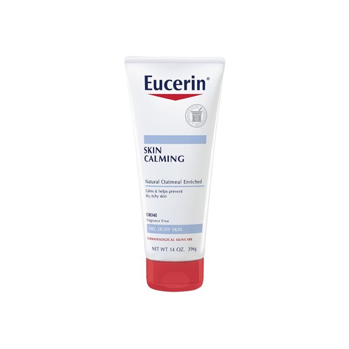 Unscented Eucerin Calming Creme