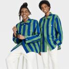 Black History Month Target X Sammy B Adult Jacket - Blue