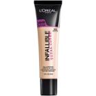 L'oreal Paris Infallible Total Cover Foundation 302 Creamy Natural