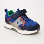 Toddler Boys' Surprize By Stride Rite Lane Sneakers - Navy