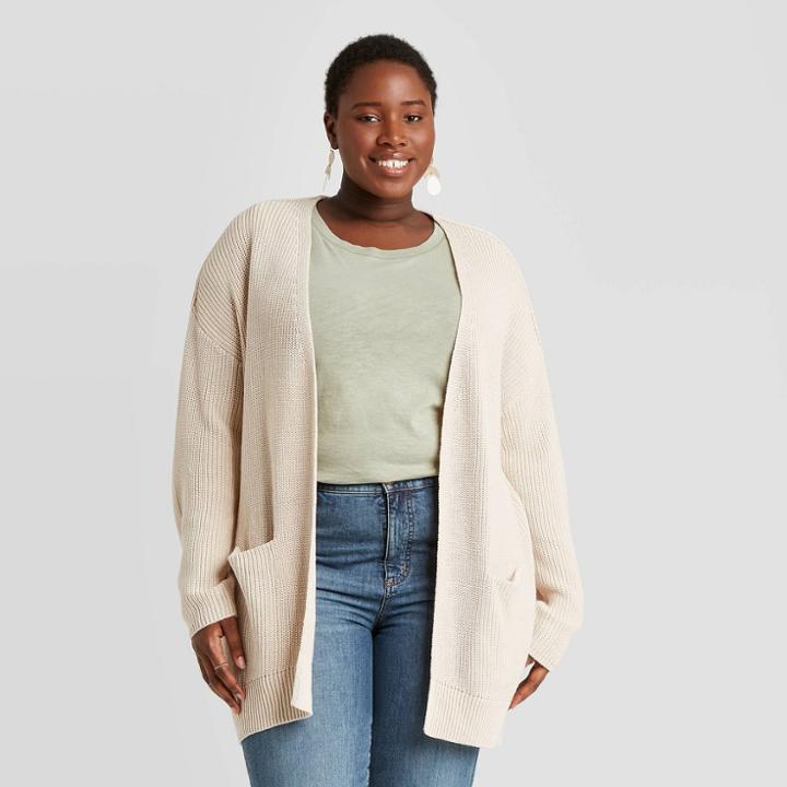 Women's Cardigan - Universal Thread Cream