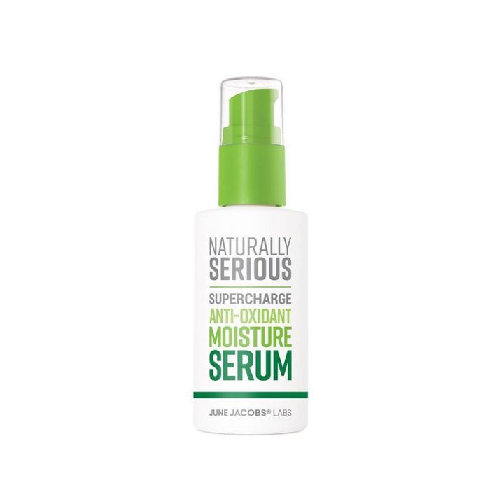 Naturally Serious Supercharge Anti-oxidant Moisture Serum