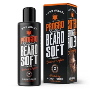 Wild Willies Pro Growth Soft Beard Conditioner