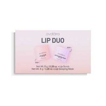 Avatara Lip Duo Skincare Set - 0.56 Fl Oz/2pk