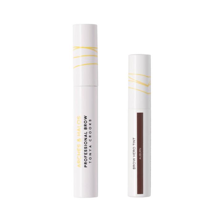 Arches & Halos New Brow Hero Tint Kit - Auburn