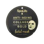My Spa Life Collagen Gold Face Mask