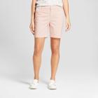 Women's 7 Chino Shorts - A New Day