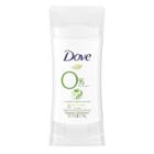 Dove Beauty Dove 0% Aluminum Cucumber & Green Tea Deodorant