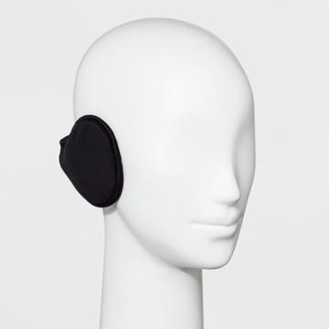 Degrees By 180s Women's Commuter Ear Warmer - Black
