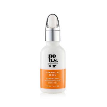 No B.s. Skincare Vitamin C+e Serum