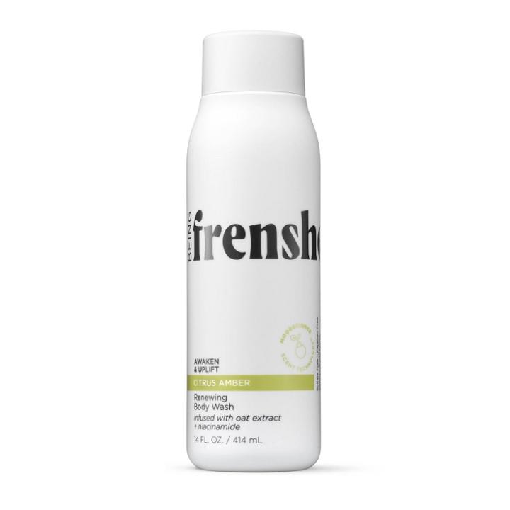 Being Frenshe Renewing Body Wash - Citrus Amber