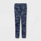 Boys' Performance Jogger Pants - All In Motion Navy Blue