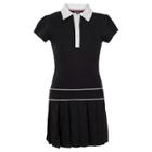 Eddie Bauer Girls' Pleated Dress
