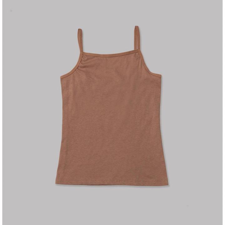 Nubies Essentials Girls' 3pk Cami -