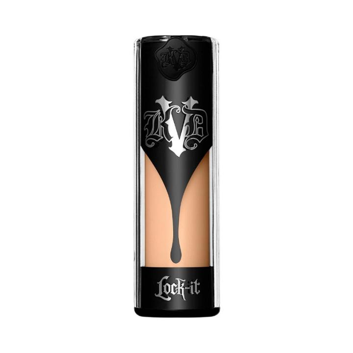 Kvd Beauty Lock-it Full-coverage Long-wear Matte Liquid Foundation - L47 Neutral - 1.01 Fl Oz - Ulta Beauty