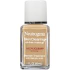 Neutrogena Skin Clearing Liquid Makeup - 60 Natural Beige - 1 Fl Oz, Adult Unisex