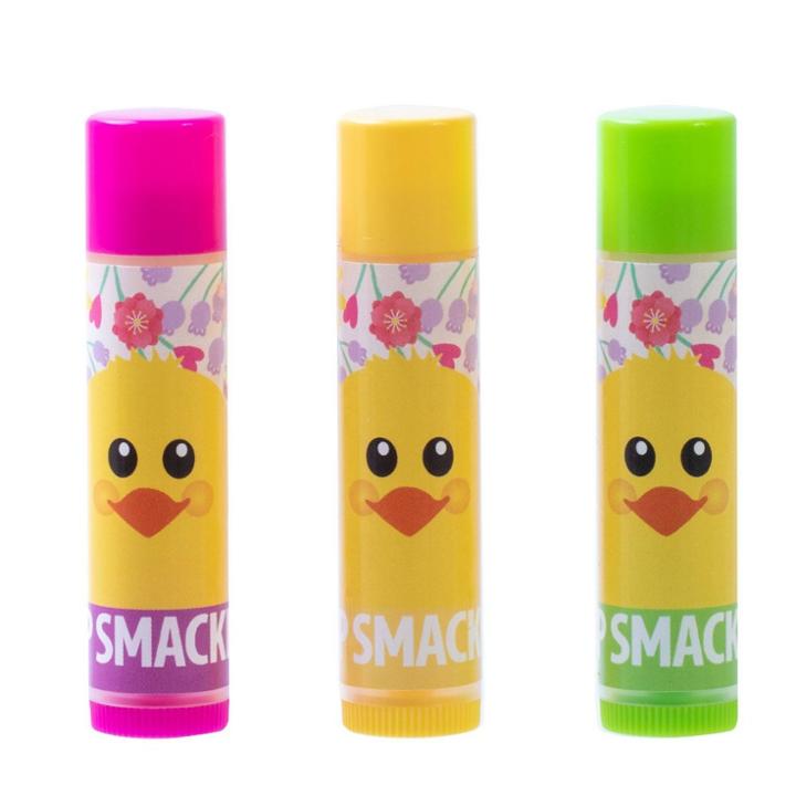 Lip Smacker Best Flavor Forever Boxed Lip Balm Set - Chick