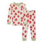Burt's Bees Baby Toddler 2pc Orchard Organic Cotton Pajama Set -