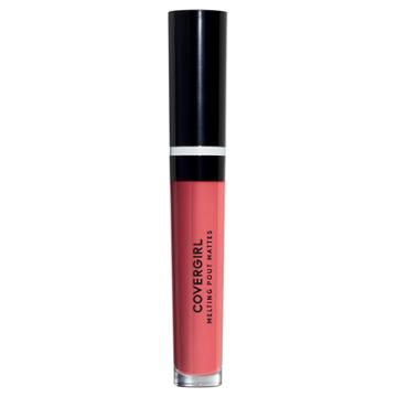Covergirl Melting Pout Matte Liquid Lipstick 310 Coral Chronicles