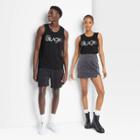 No Brand Black History Month Adult Unisex Black Tank Top - Black