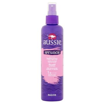 Aussie Auzzie Sprunch Hairspray