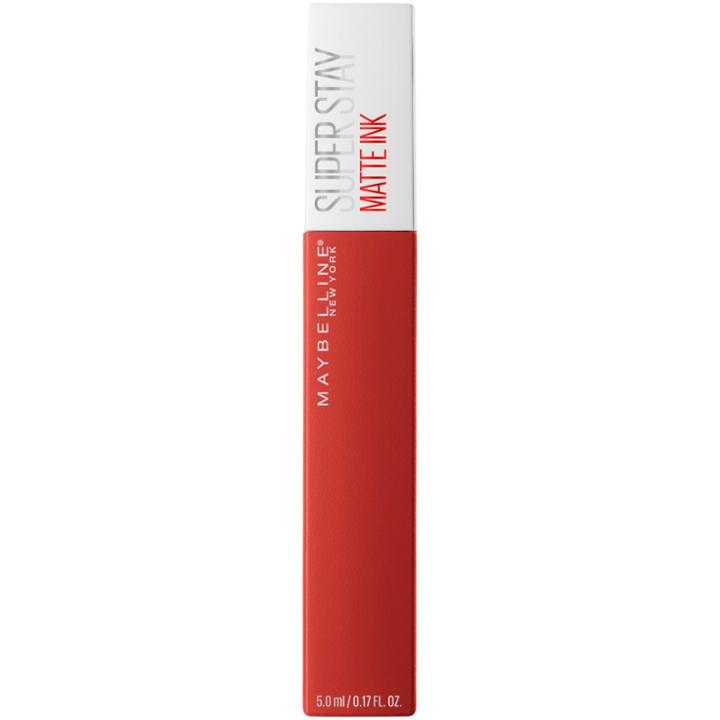 Maybelline Superstay Matte Ink Lip Color 118 Dancer - 0.17 Fl Oz, Adult Unisex