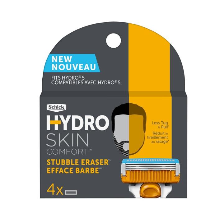 Schick Stubble Eraser Men's Razor Refills